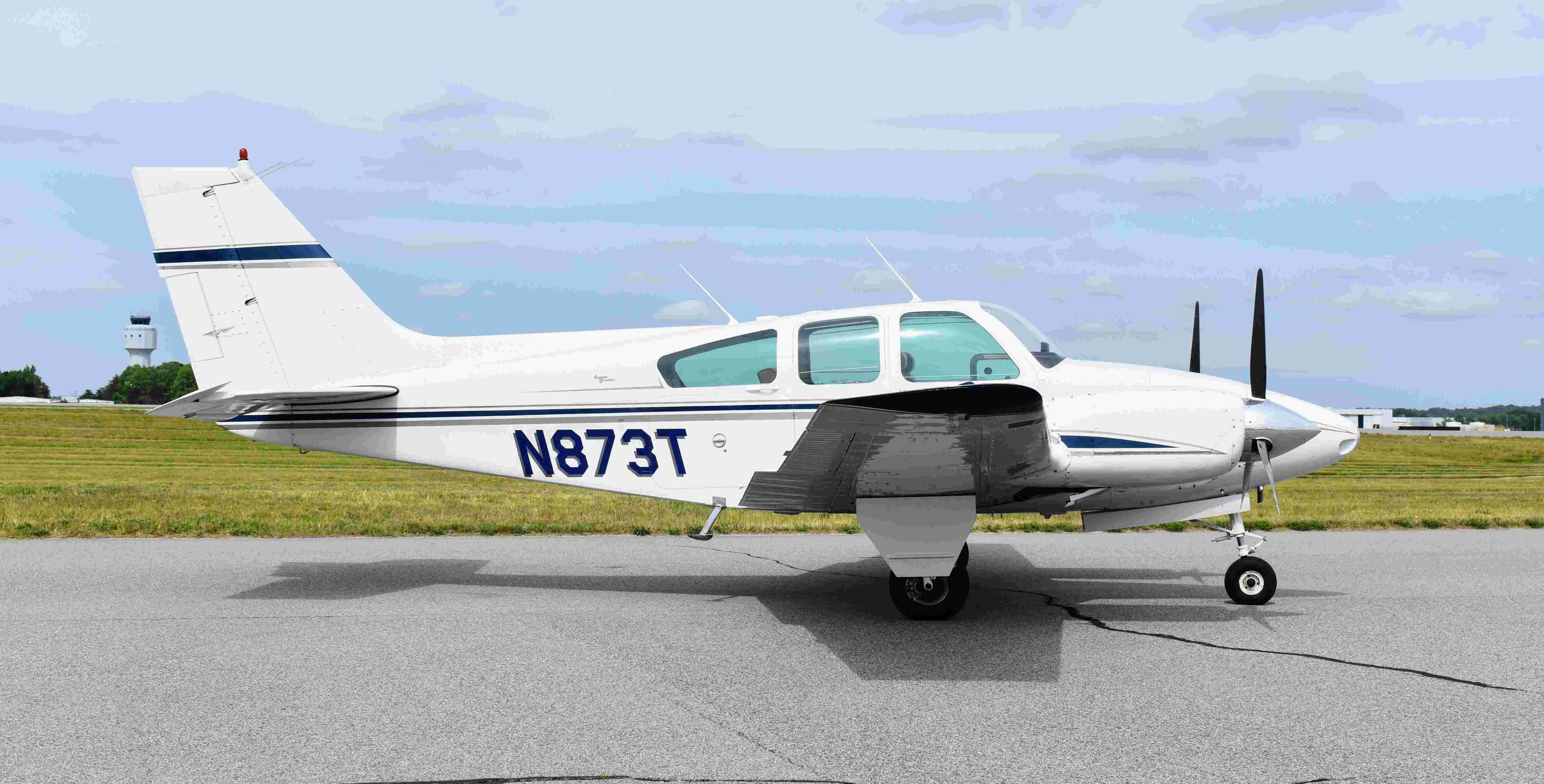 N15AE 2006 G36 NXi Bonanza for Sale | Carolina Aircraft